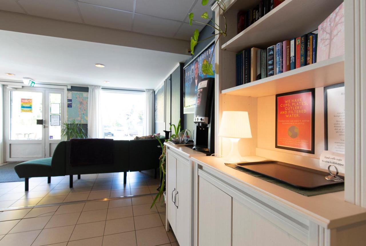 Hostel-vandrerhjem