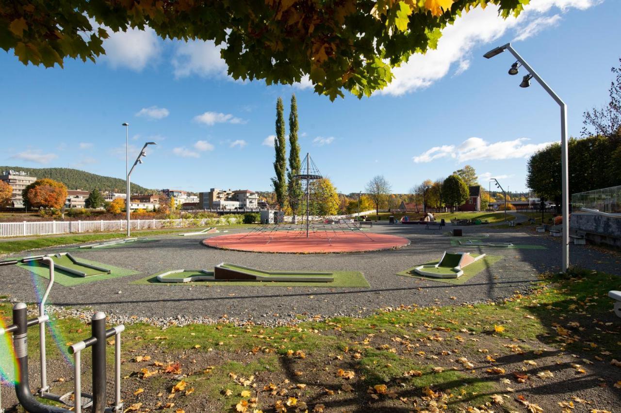 Hostel-vandrerhjem Kongsberg