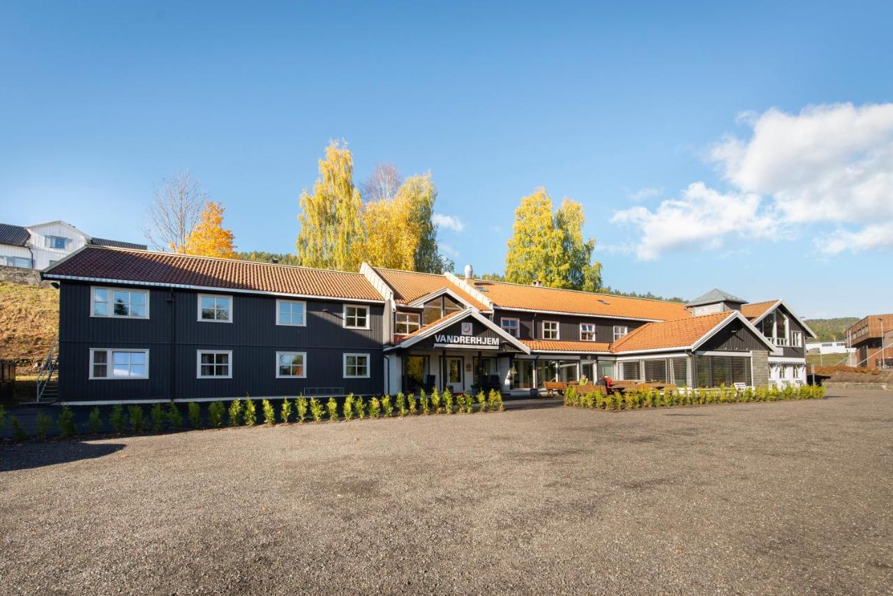 Hostel-vandrerhjem * Kongsberg