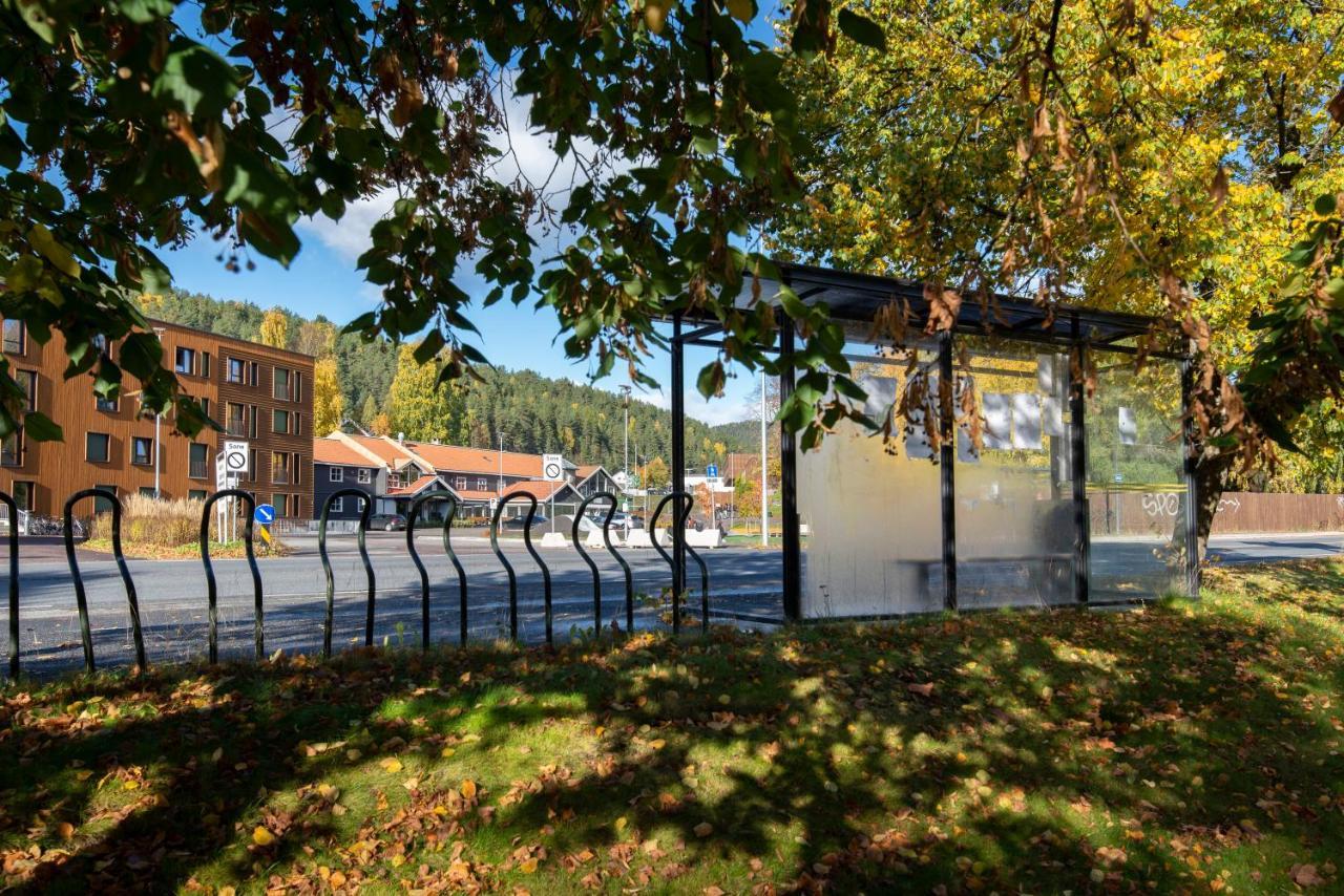 Hostel-vandrerhjem Kongsberg