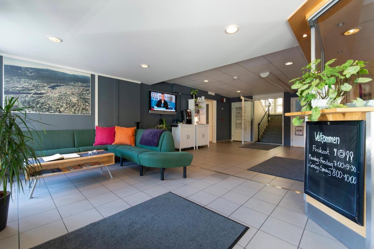 Hostel Hostel-vandrerhjem *