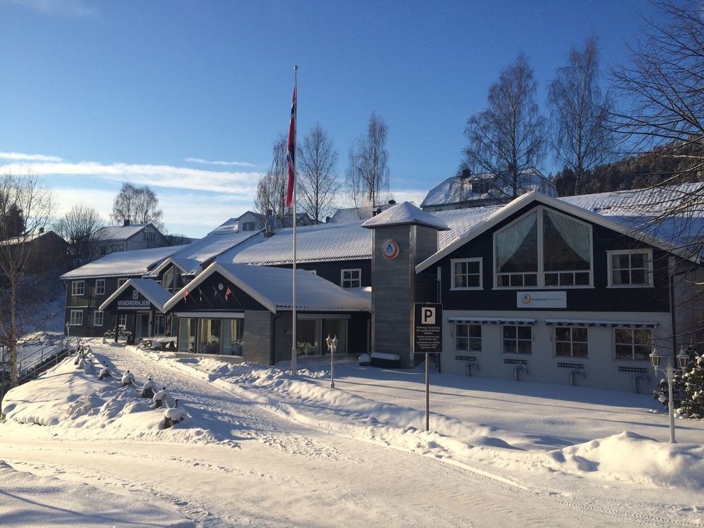 Hostel-vandrerhjem