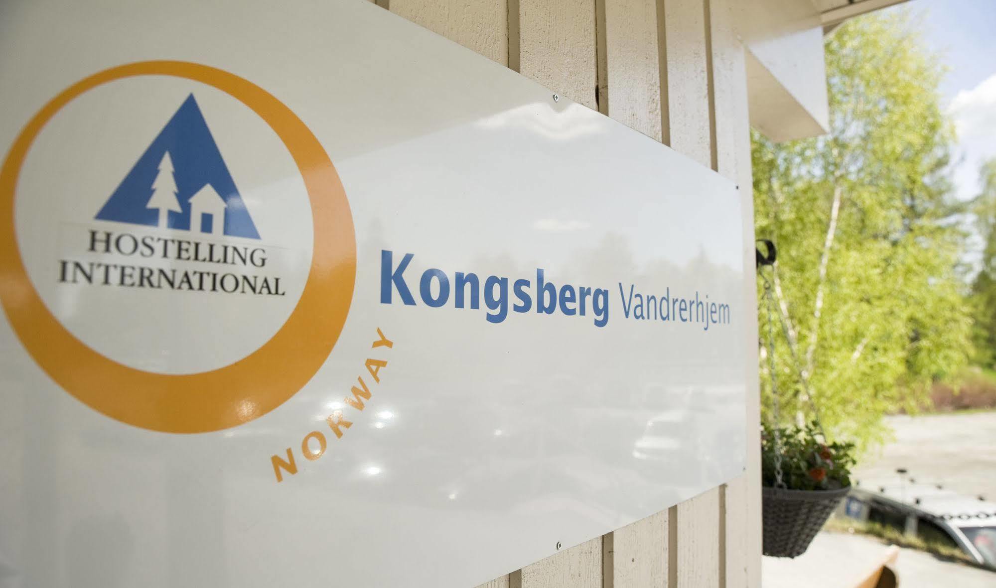 Hostel-vandrerhjem Hostel Kongsberg