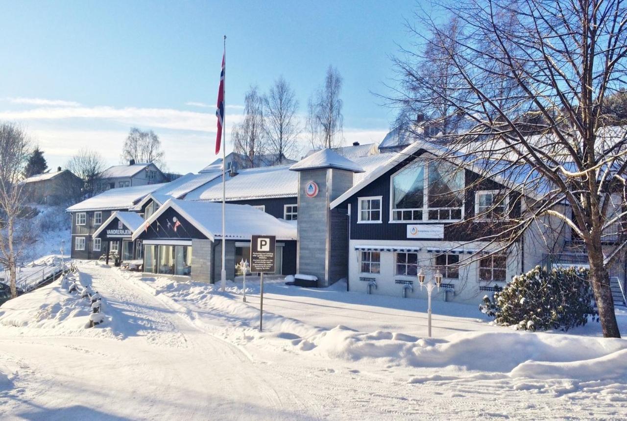 Hostel Hostel-vandrerhjem Kongsberg