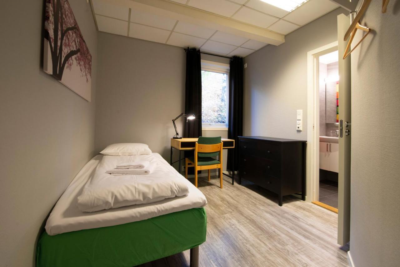 Хостел Hostel-vandrerhjem Конгсберг