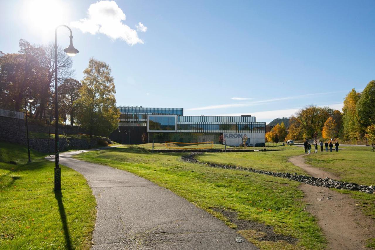 Hostel-vandrerhjem