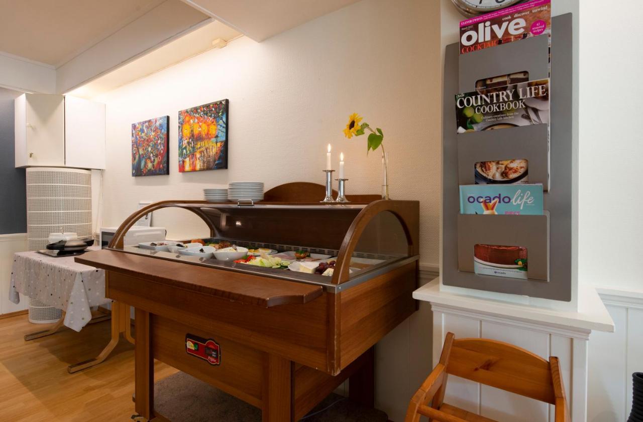 Хостел Hostel-vandrerhjem *