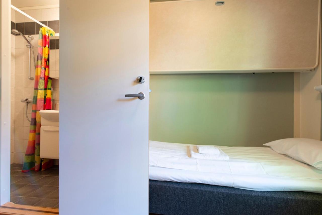 Хостел Hostel-vandrerhjem Конгсберг