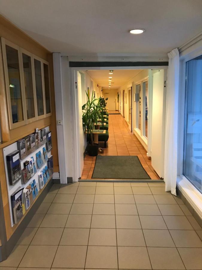 Hostel-vandrerhjem Хостел Конгсберг